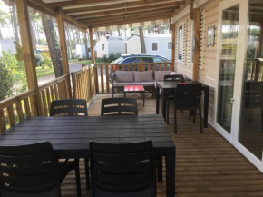 Mobil-Home 4-8 personnes Saint-Julien-En-Born